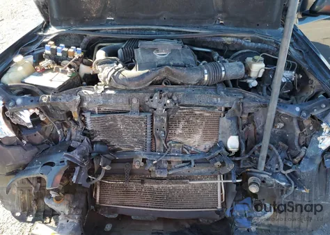 2015 Nissan Frontier S z USA, uszkodzony, nr VIN 1N6AD0EV9FN710262